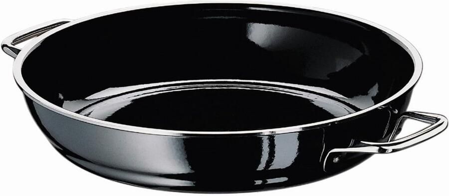 Professionele braadpan 20 cm antiaanbaklaag