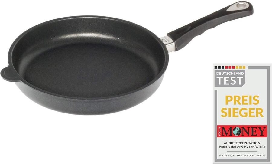 Professionele Braadpan 26 cm Gietaluminium met Lotan Coating