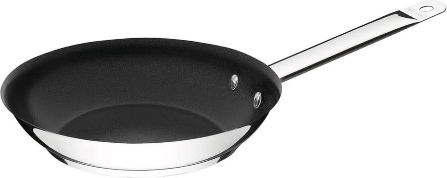 Professionele braadpan met antiaanbaklaag 20 cm