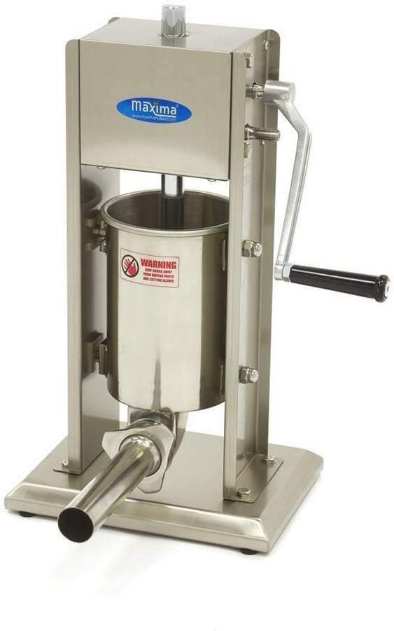 Professionele Churros Machine met 3 L Capaciteit en 4 Vormen Instant Churros creëren