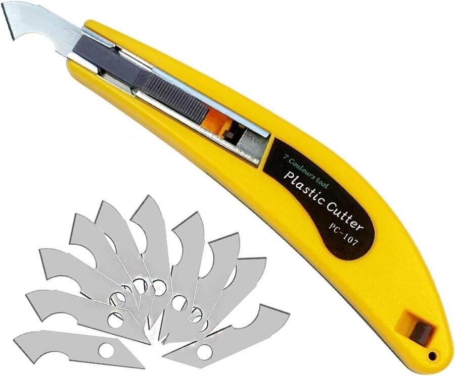 Professionele Cutter Set voor Plexiglas en Kunststof