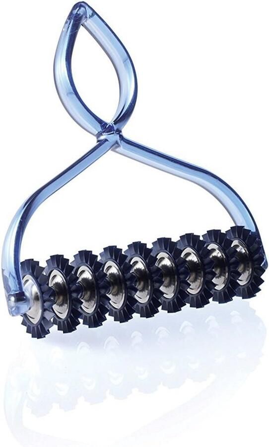 Professionele Deegsnijder voor Verse Pasta en Gebak