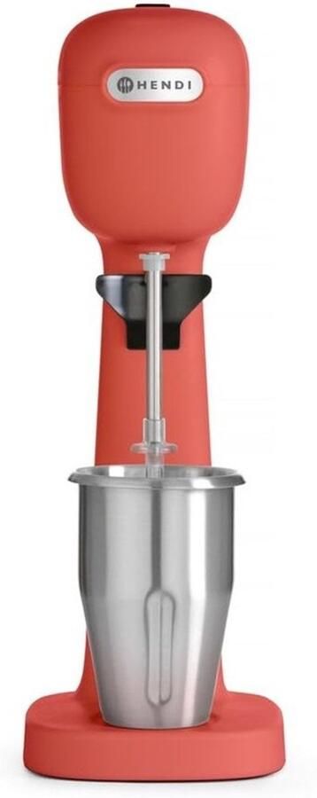 Professionele Drankenmixer voor Milkshakes en Frappés met 2 Bekers