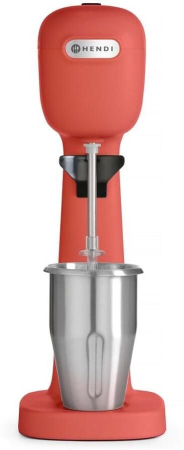 Professionele Drankenmixer voor Milkshakes en Frappés met 2 Bekers