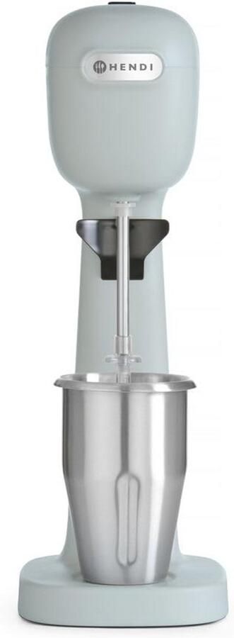 Professionele Drankenmixer voor Milkshakes Frappés en Cappuccino met 2 Bekers