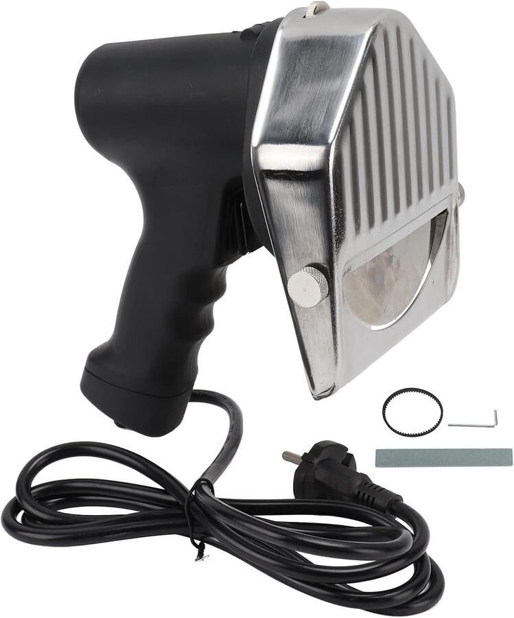 Professionele Elektrische Döner en Gyros Vleessnijder voor Thuisgebruik