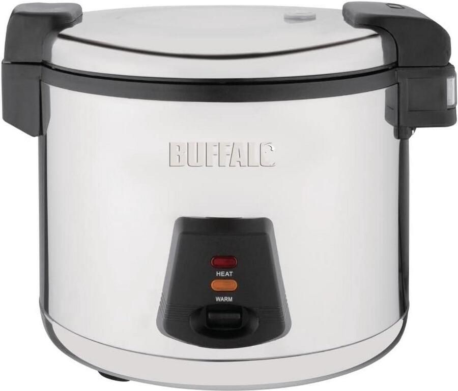 Professionele Elektrische Rijstkoker 6 Liter voor Restaurants en Horeca