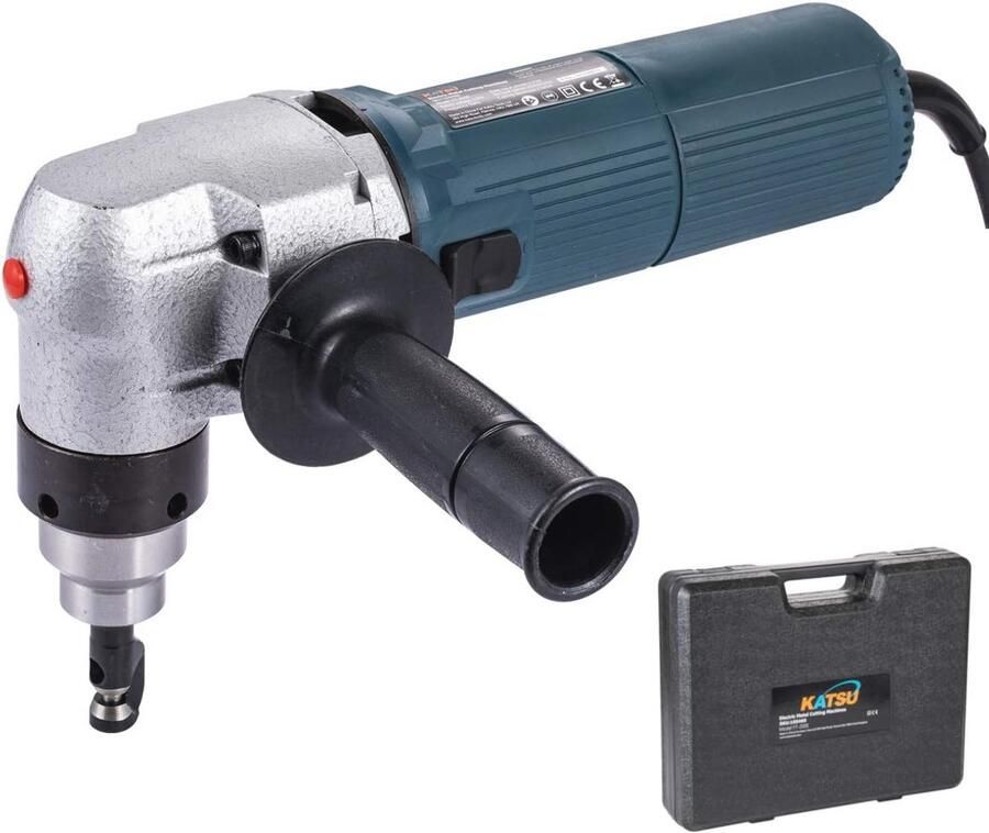 Professionele elektrische snijmachine voor metalen platen 625W 2 5mm snijdikte