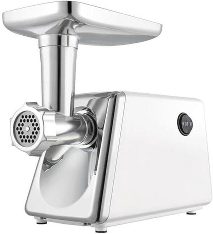 Professionele elektrische vleesmolen voor het malen van vlees en worstjes