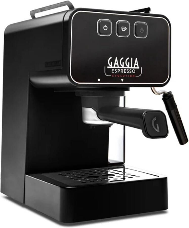 Professionele Espressomachine met PID Temperatuurregeling Kwaliteit uit Italië