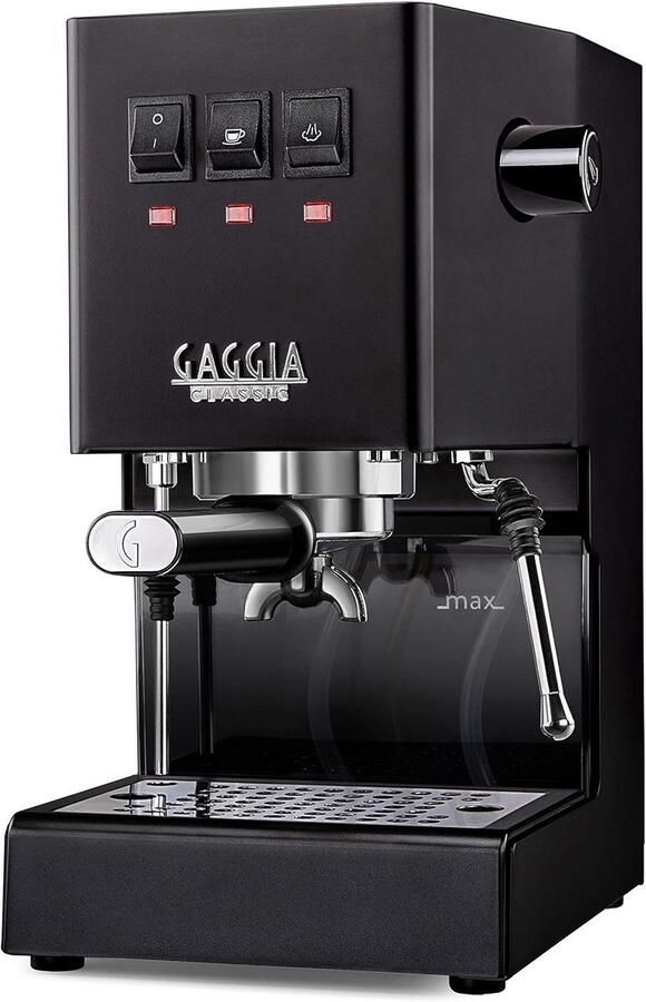 Professionele Espressomachine voor Thuisgebruik Handmatige Bediening