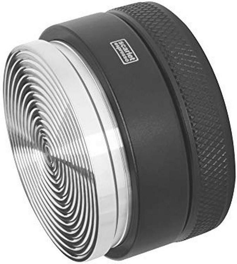 Professionele Flat Tamper voor Espresso Perfecte Extractie