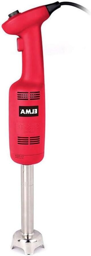Professionele handmixer Keukenmixer staaf Sauzen en gebak maken Variabele snelheidsregeling 10 liter capaciteit Roestvrij staal