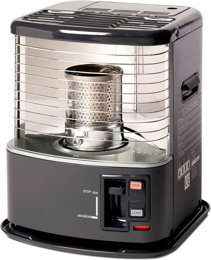 Professionele Hetelucht Oven 241A Krachtige & Betrouwbare Oven voor de Keuken