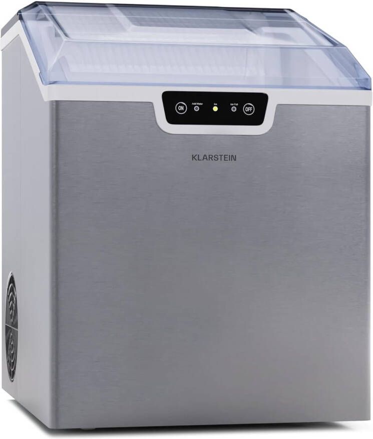 Professionele IJsmachine 3 2L IJsblokjesmaker voor Droogijs en Zelfreinigend