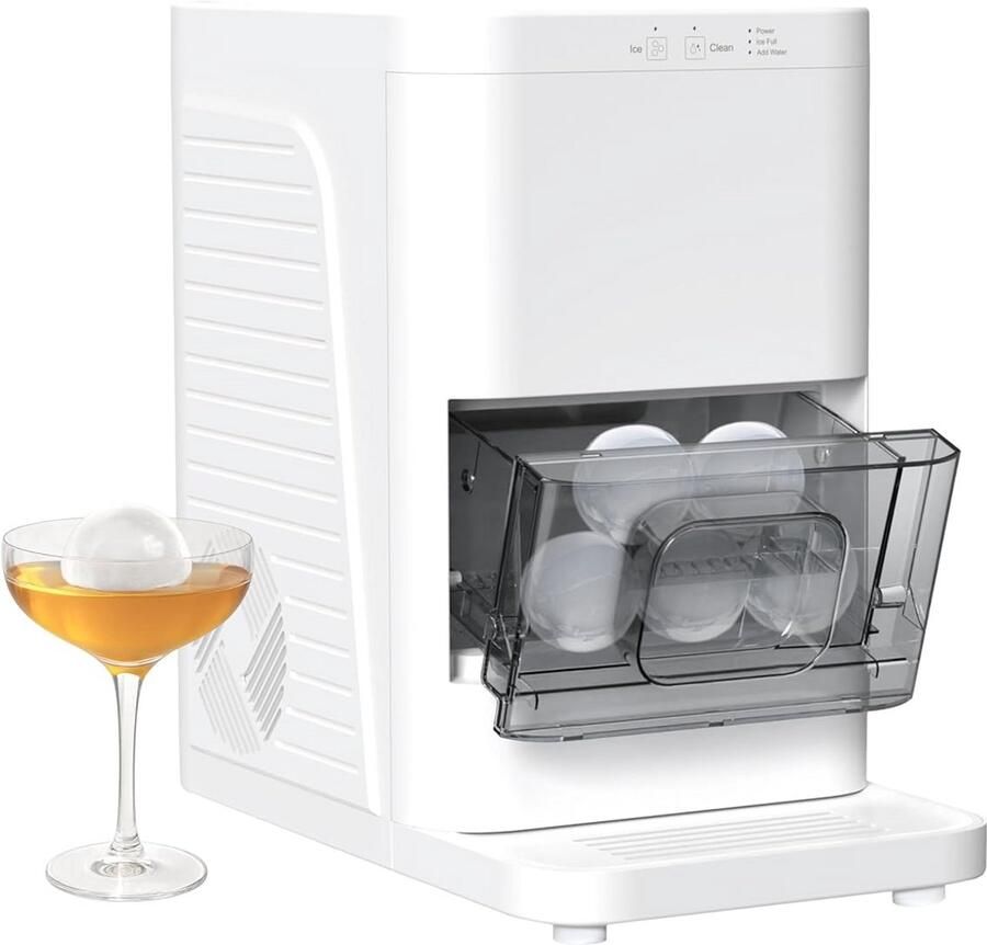 Professionele IJsmachine voor Thuisgebruik