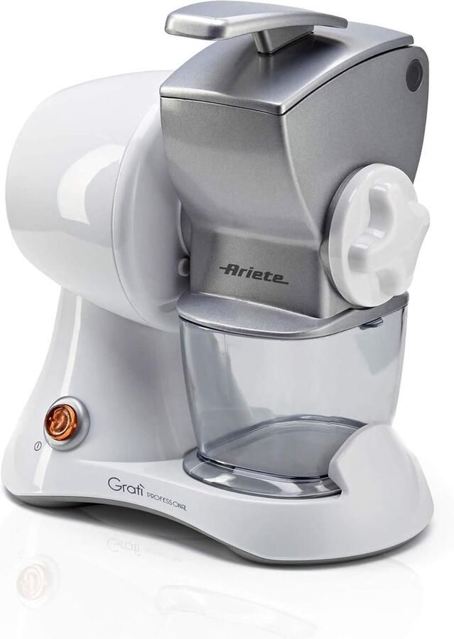 Professionele Kaasrasp Keukenapparaat Snel Raspen Afneembare Container 130 Watt Rood