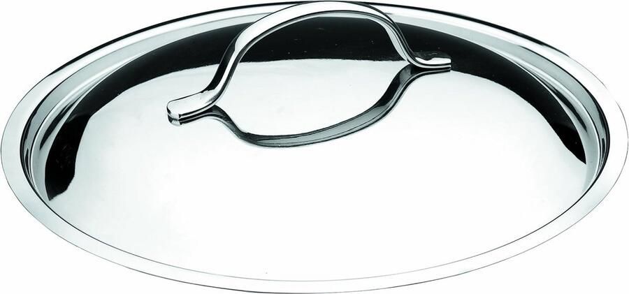 Professionele Keukenpan 28 cm Robuust en Duurzaam Kookgerei