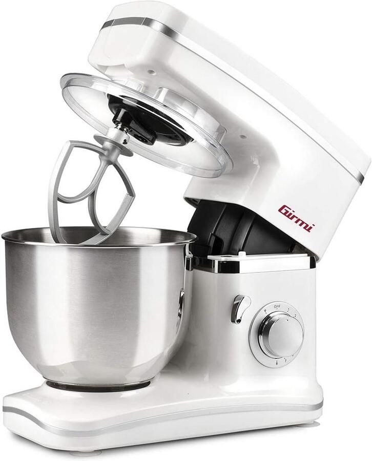 Professionele Kneedmachine 1000 W met 8 Snelheden en 5 2 Liter Capaciteit