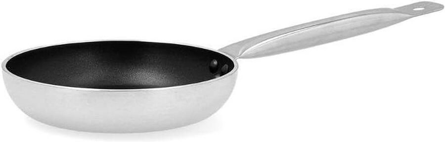 Professionele Koekenpan 20 cm Hoge Kwaliteit Inductie Aluminium Keukenpan