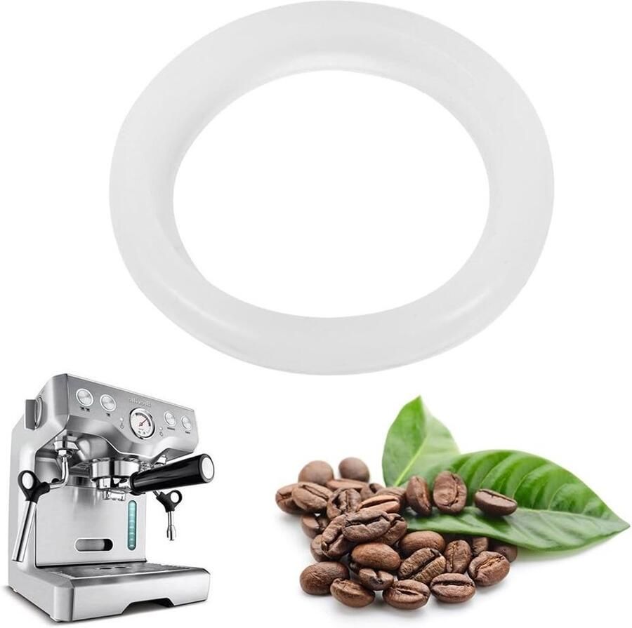 Professionele Koffie Infusie Cup Gasket Ring Silicone Afsluitring voor Espresso en Koffie Accessoires