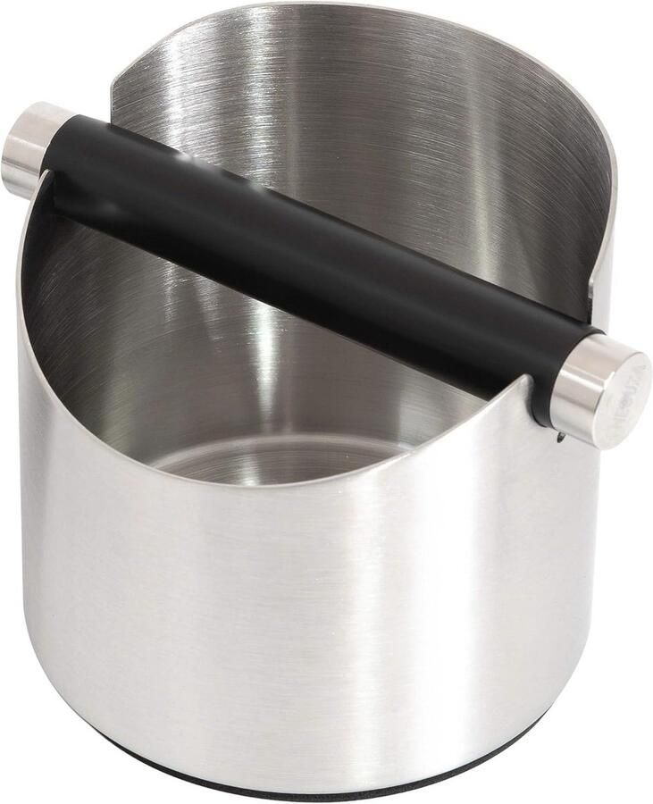 Professionele Koffie Knock Box voor Espresso: Schokabsorberend & Afneembare Barista Accessoire