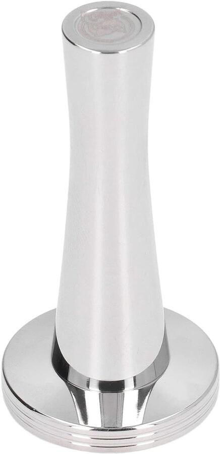 Professionele Koffietamper met 41mm Platte Basis van RVS Perfect voor Dolce Gusto en Espresso Ideaal voor Barista's en Koffieliefhebbers