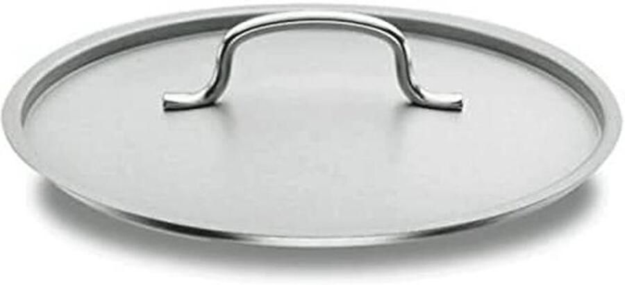 Professionele Kookpan 18 cm Geschikt voor Inductie en Vaatwasser