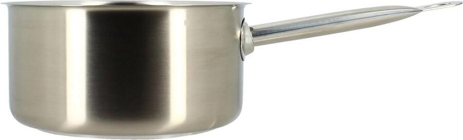 Professionele Kookpan Inductie Roestvrij Staal 18 cm