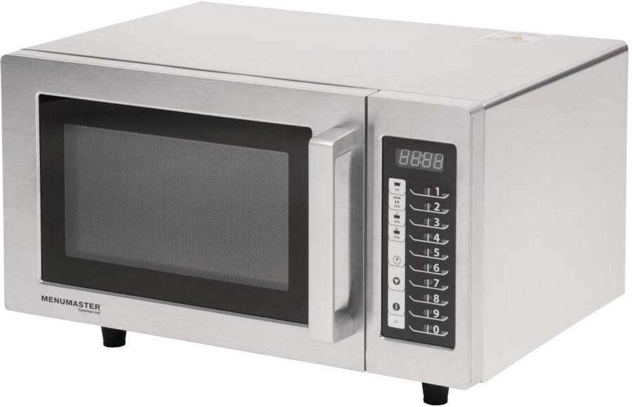 Professionele Magnetron 1000W voor Horeca Gebruik