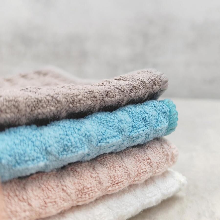 Professionele Microvezel Koffiedoeken Set 4 Stuks voor Espresso en Melkaccessoires