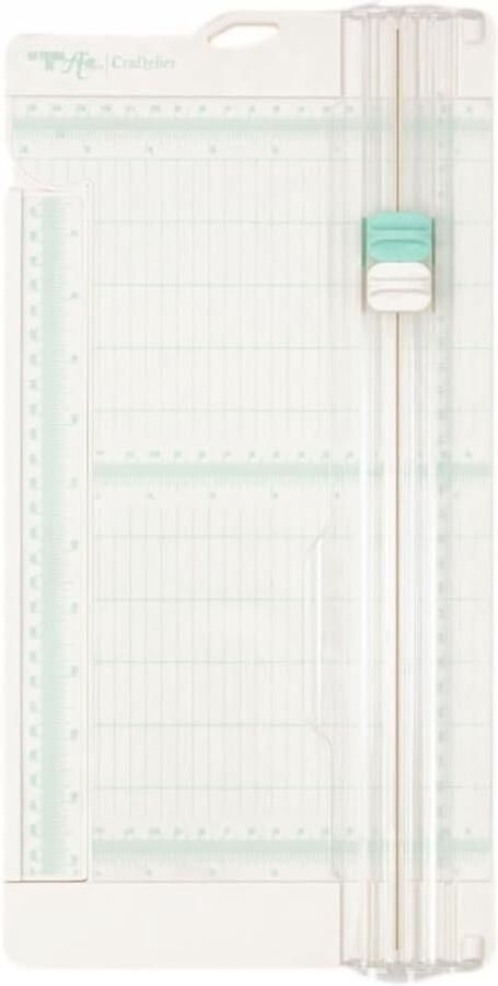 Professionele Papier- en Kartonsnijmachine met Draaibare Arm en Meetfunctie