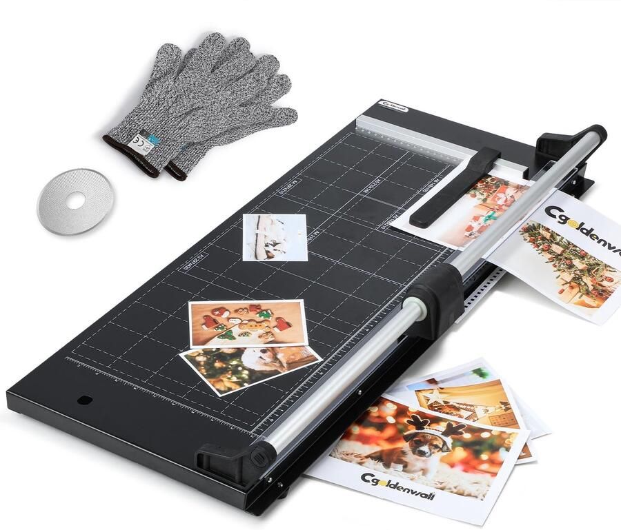 Professionele Papier Snijmachine voor A2 Formaat