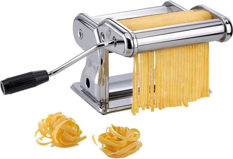 Professionele Pastamachine voor Zelfgemaakte Pasta
