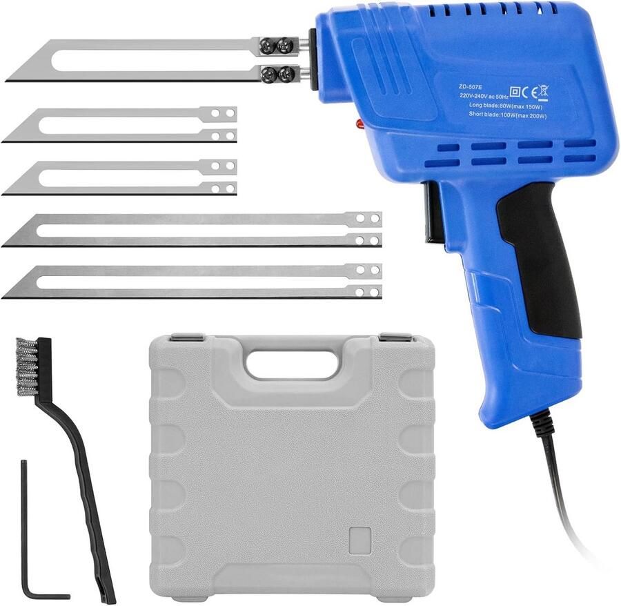 Professionele Piepschuimsnijder Gloeidraad Warm Snijmes Modelbouw