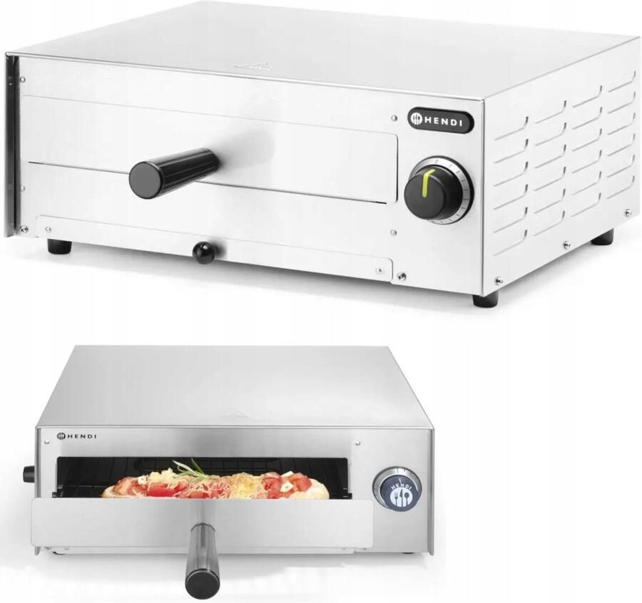 Professionele Pizzamaker 230V Compact en Efficiënt