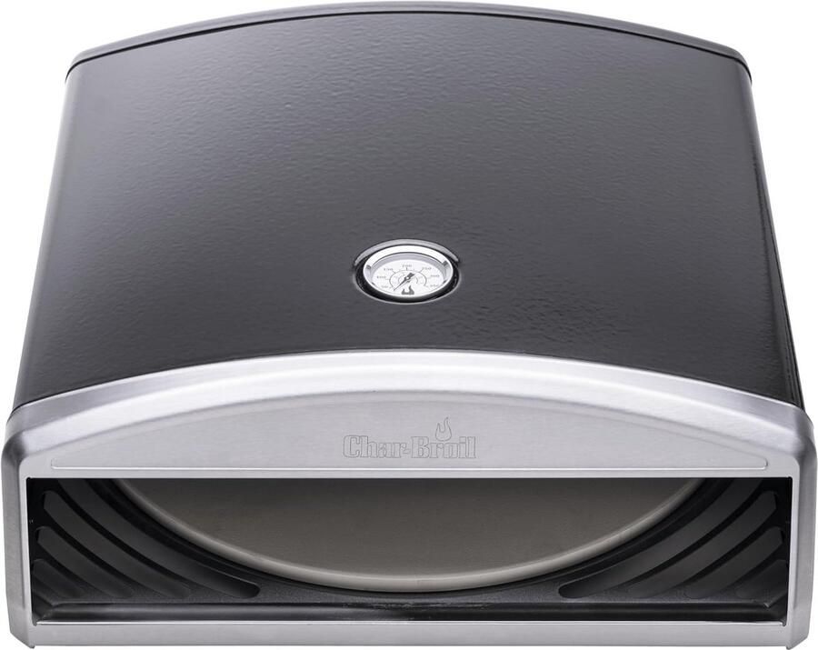 Professionele Pizzaoven voor Buiten Geschikt voor Hout en Houtskool