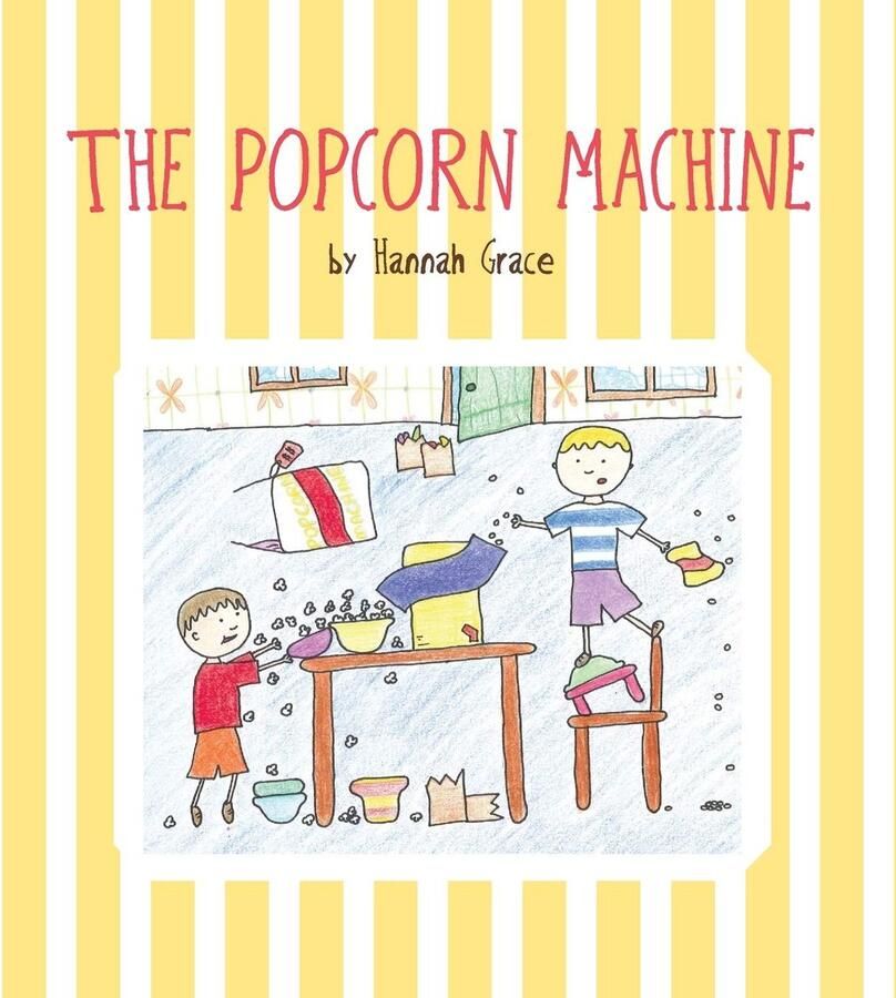 Professionele Popcornmachine voor Thuisgebruik