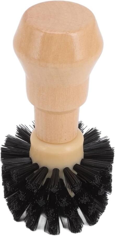 Professionele Reinigingsborstel voor Koffiezetapparaten Accessoires voor Onderhoud en Schoonmaak van Koffiemachines (51 54mm)