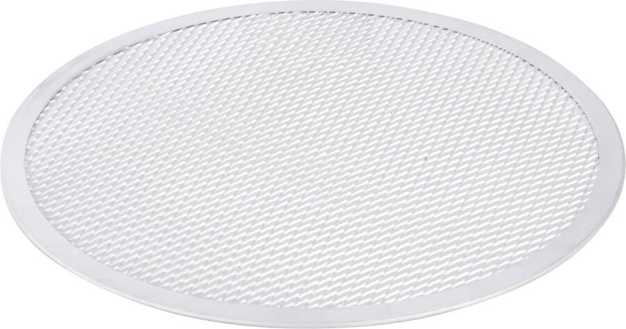 HENDI Aluminium Pizzanet 28cm Perfecte Pizza Bakplaat