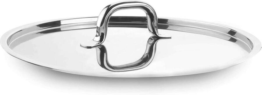 Professionele RVS Sauteerpan 40 cm Geschikt voor Inductie