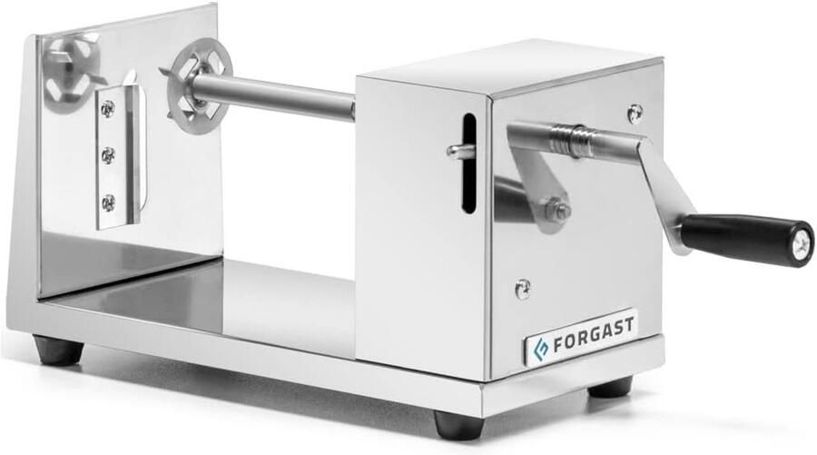 Professionele snijmachine Groentesnijder spiralizer Gezonde maaltijden maken Duurzaam roestvrij staal Niet-slip voeten