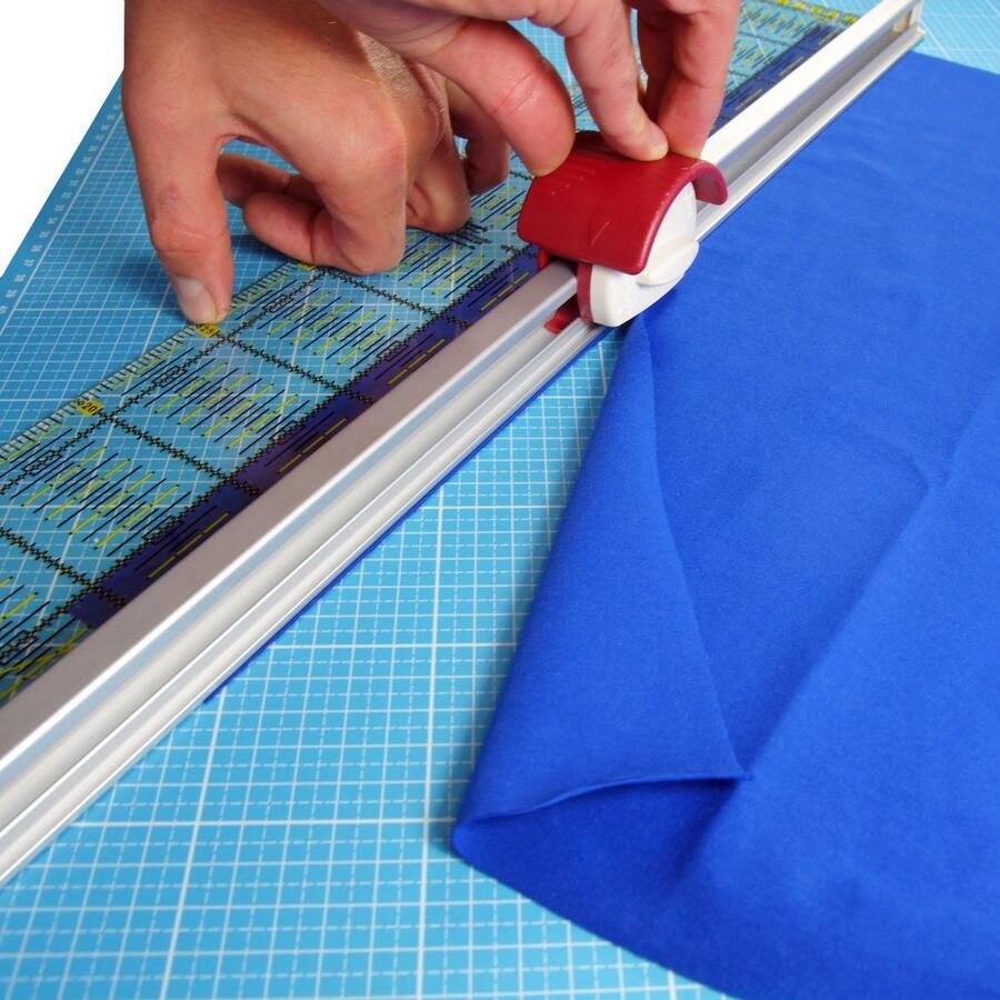 Professionele Snijmachine voor Papier en Stof Nauwkeurige Liniaalsnijder