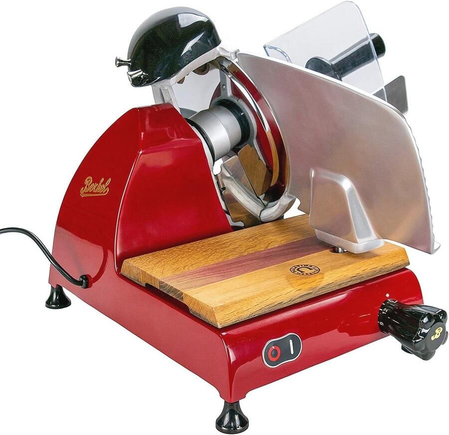 Professionele Snijmachine voor Vlees en Groenten met Handmatige Snijplank Compact en Innovatief