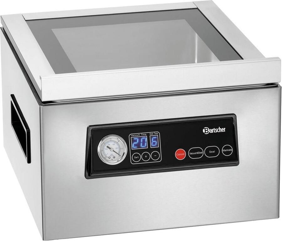 Professionele Sous Vide Machine voor Vacumeren en Precisie Koken