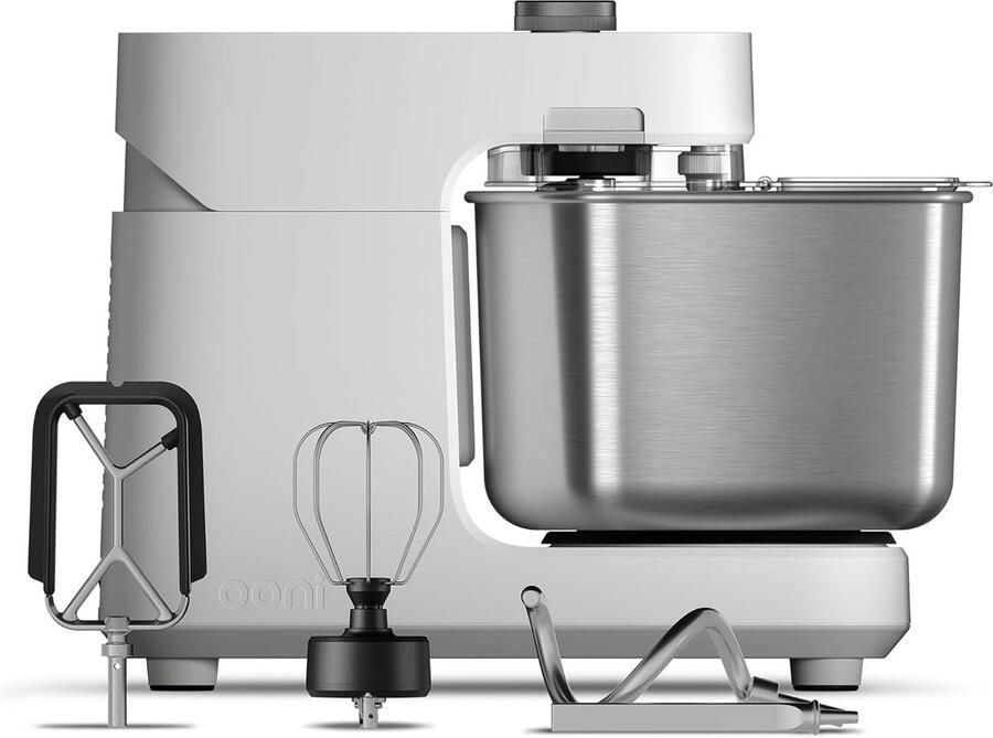 Professionele Spiraalknedermachine voor Brood en Pizza Deeg Keukenmachine