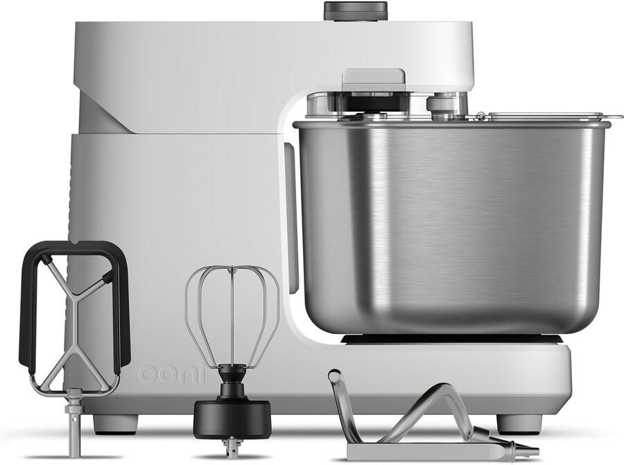 Professionele Spiral Mixer voor Perfecte Deegbereiding