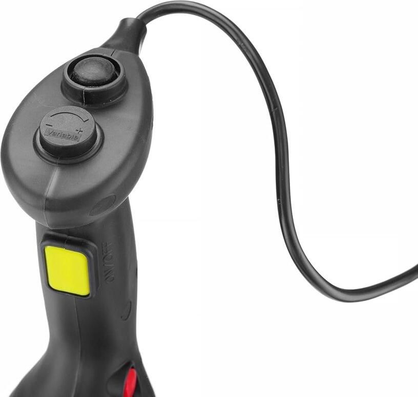 Professionele Staafmixer Roestvrijstalen Blender met Variabele Snelheid tot 16000 RPM
