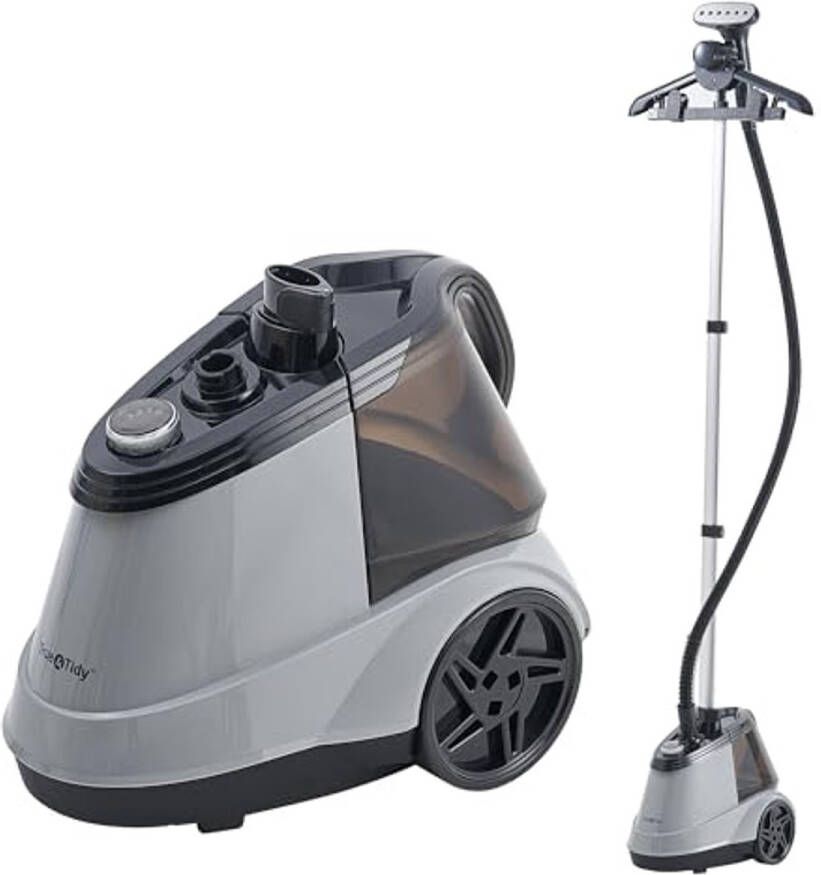 Professionele stoomkoker met 3 stoominstellingen en 2 9L waterreservoir