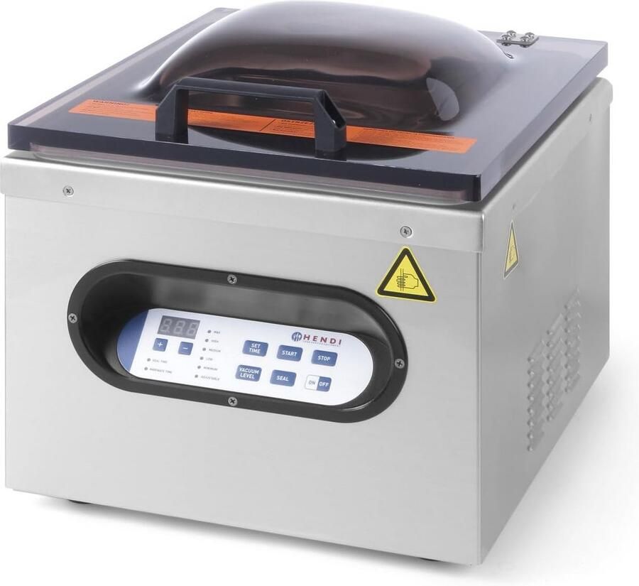 Professionele Vacuümkamer Machine voor Voedselconservering en Marineren (77L min)